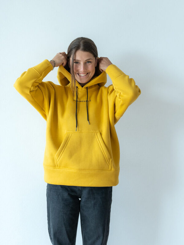 curry hoodie