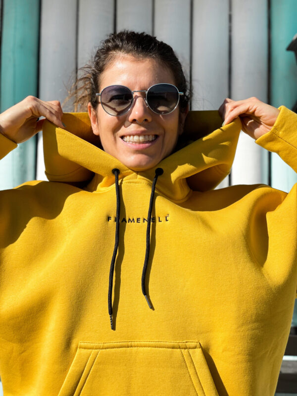 curry hoodie