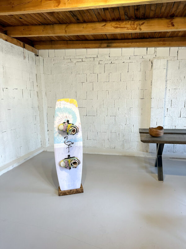 Stojan na wakeboard Flamenell x Hoblhome
