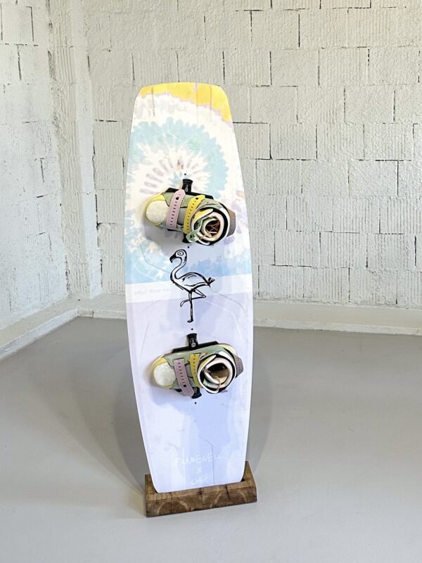 Stojan na wakeboard Flamenell x Hoblhome