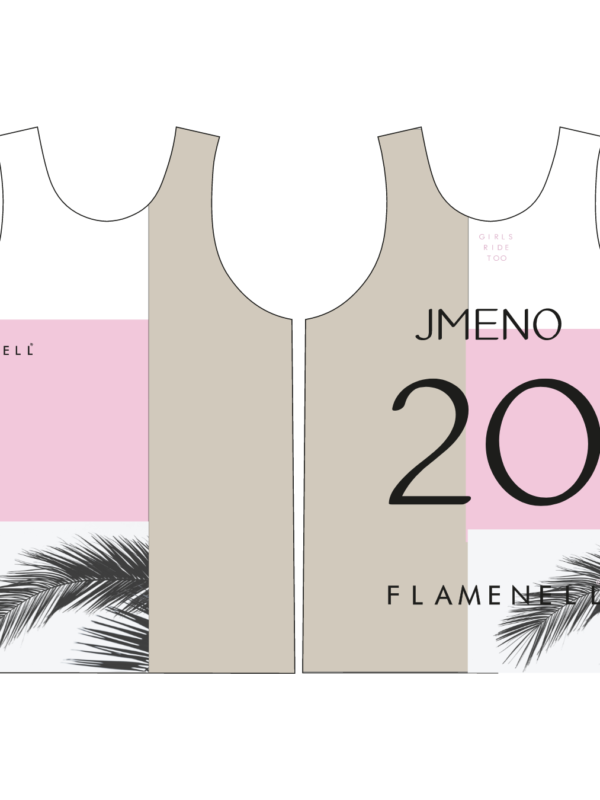 Flamenell jersey basic - wake 2023