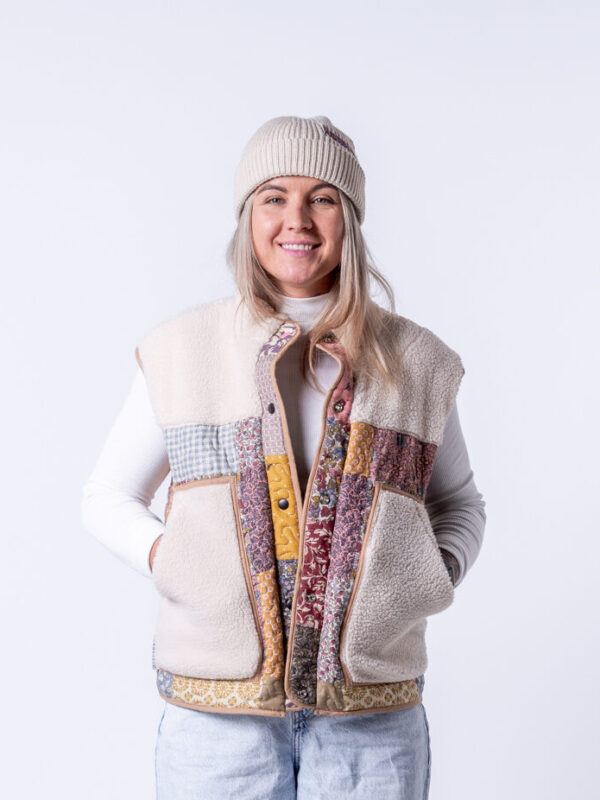 Flamenell Sherpa Harmony Vest