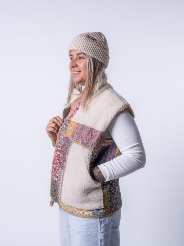Flamenell Sherpa Harmony Vest