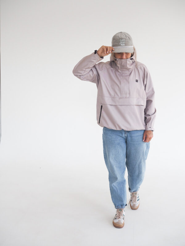 Sand flow jacket Flamenell