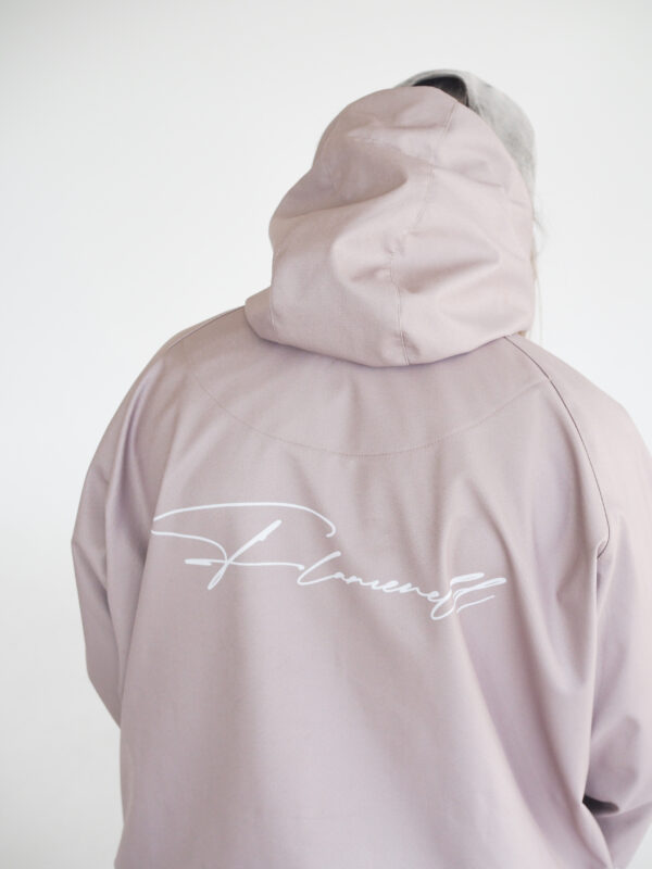 Sand flow jacket Flamenell