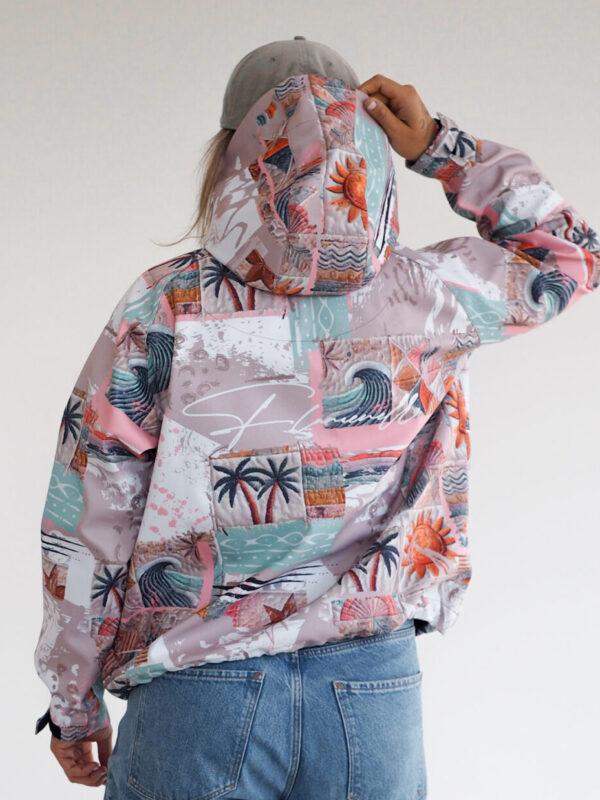 Paradise flow jacket Flamenell