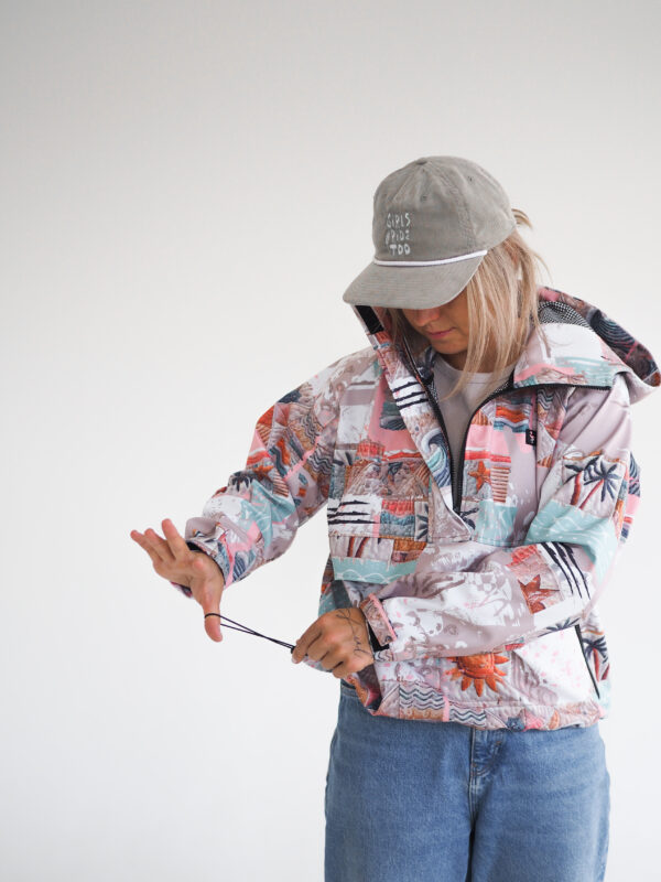 Paradise flow jacket Flamenell