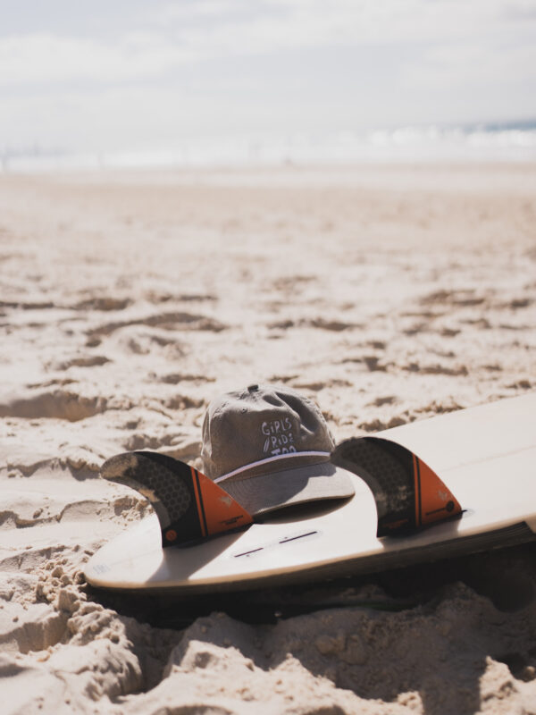 Salty Cord Cap - grtoo