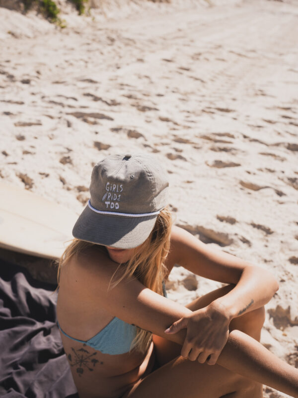 Salty Cord Cap - grtoo