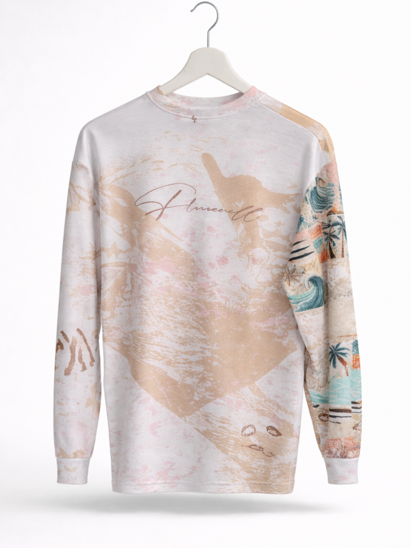 Flamenell patchwork lycra - wake 2025