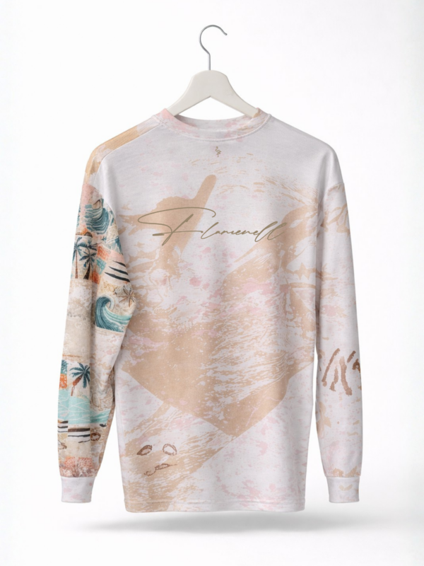 Flamenell patchwork lycra - wake 2025