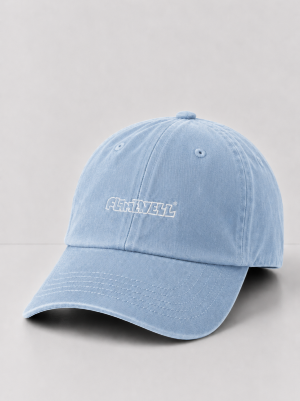 Dad cap Flamenell - Ocean Mist