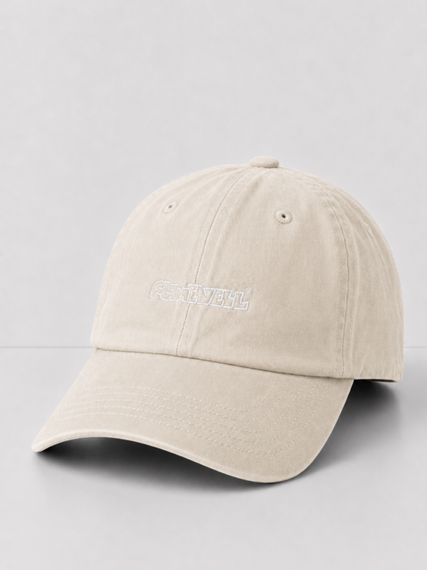 Dad cap Flamenell - Sand Dune
