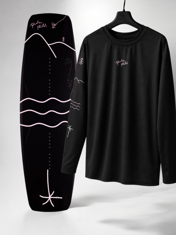 Flamenell symbols lycra - wake 2026
