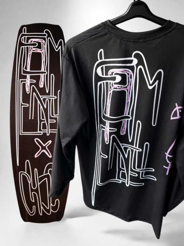 Flamenell symbols lycra - wake 2026