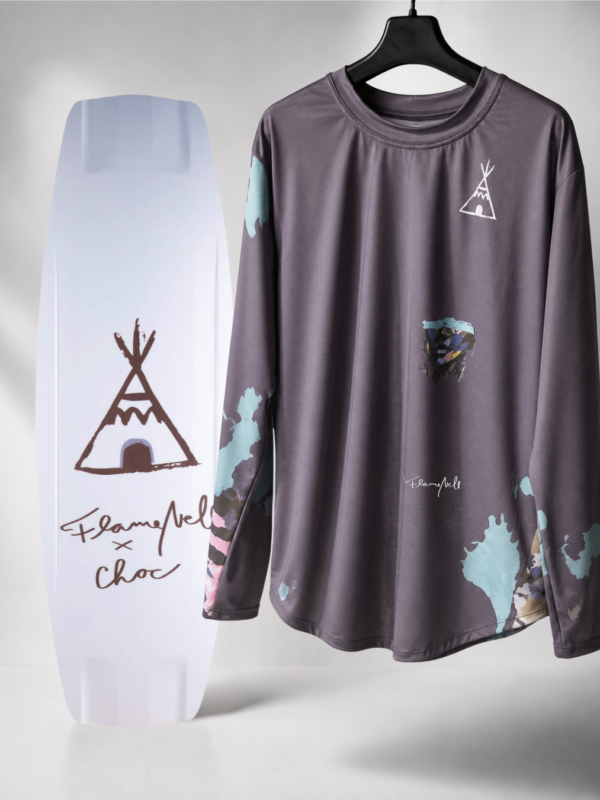 Flamenell wapi lycra - wake 2026