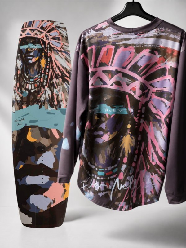 Flamenell wapi lycra - wake 2026