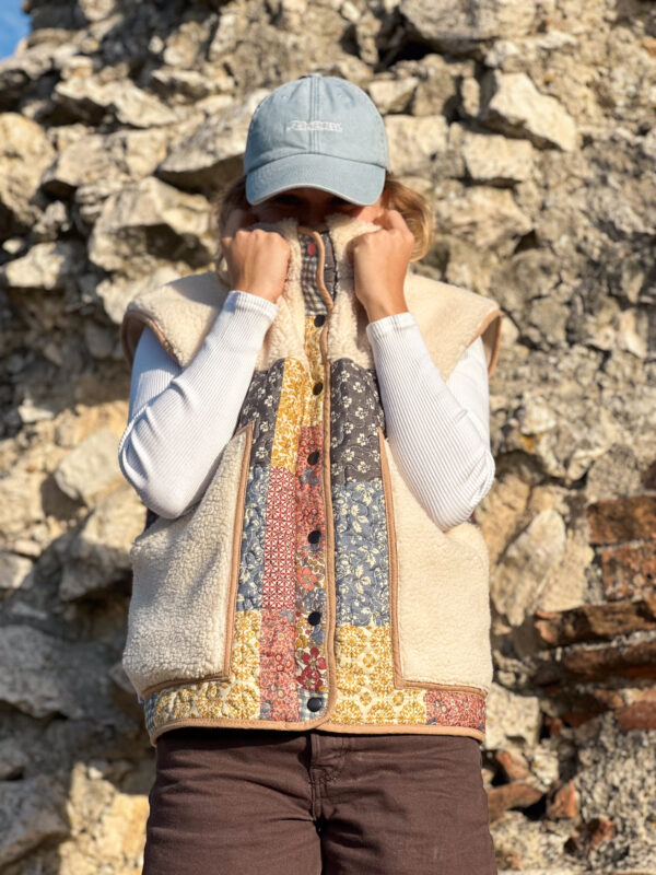 Flamenell Sherpa harmony Vest